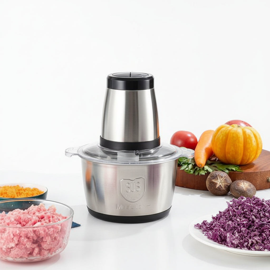 Food Processor Multifunction Food Chopper