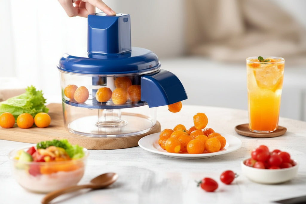 Fruit and Vegetable Peeler