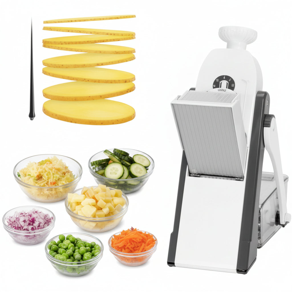 Manual Vegetable Cutter