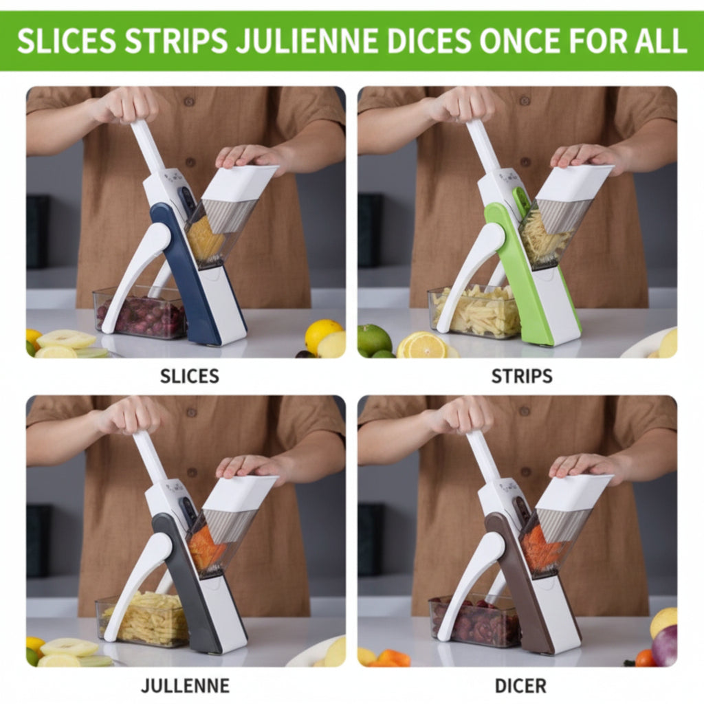 Manual Vegetable Cutter