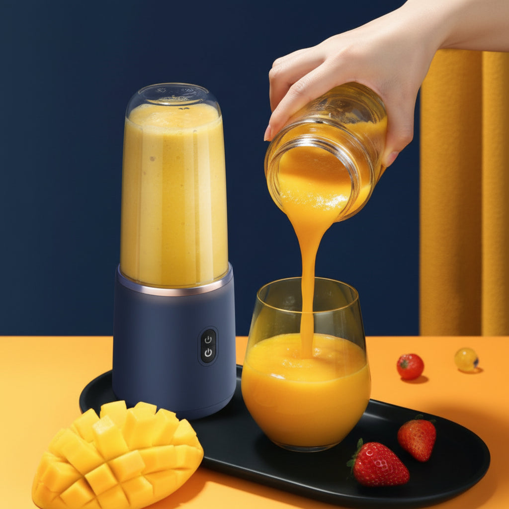 Portable Blender With Cup