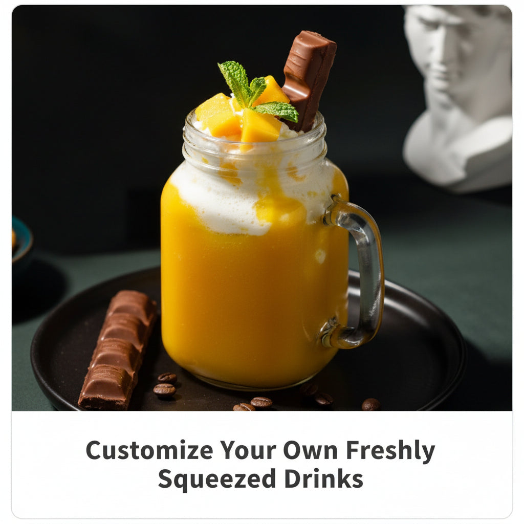 Portable Blender With Cup