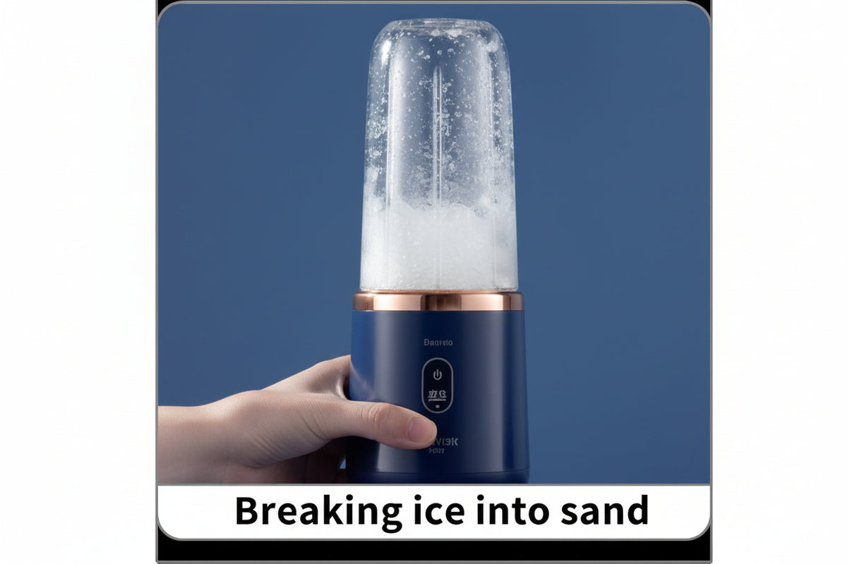 Portable Blender With Cup