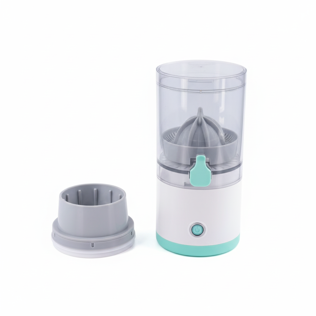 Portable Citrus Squeezer & Presser