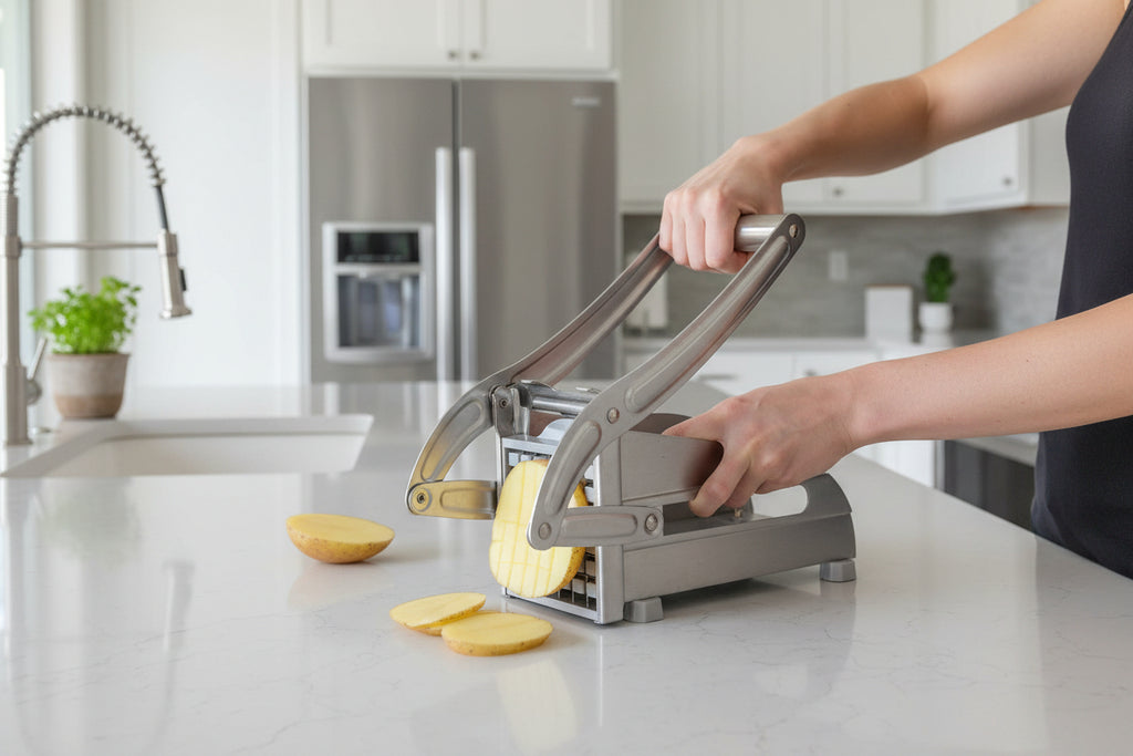 Stainless Steel Slice Cutter