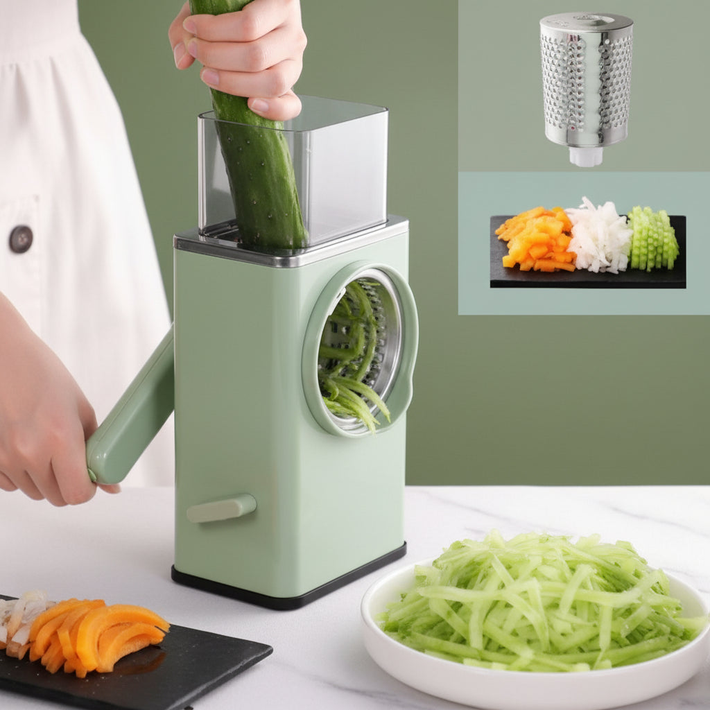 Stainless Steel Vegetable Cutter