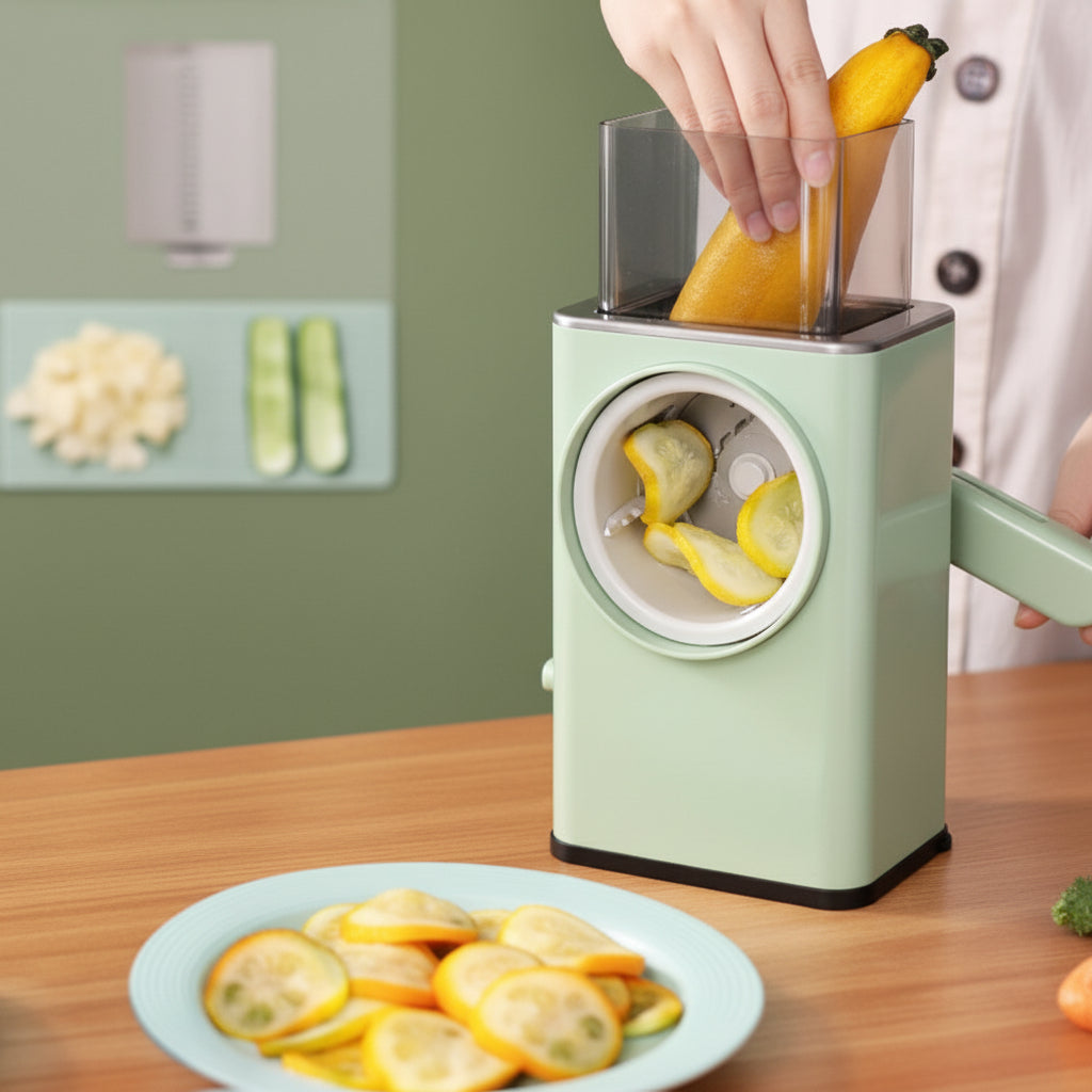 Stainless Steel Vegetable Cutter