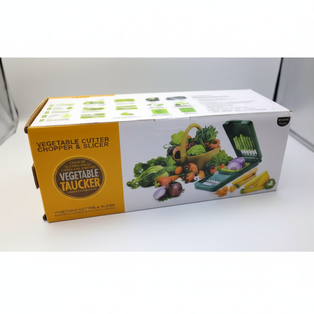 Vegetable Cutter Chopper and Slicer
