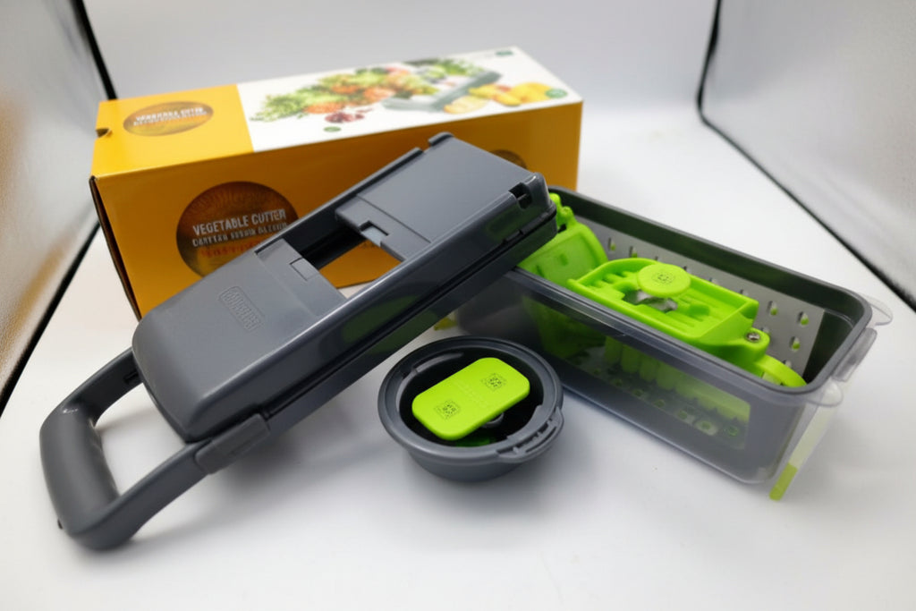 Vegetable Cutter Chopper and Slicer